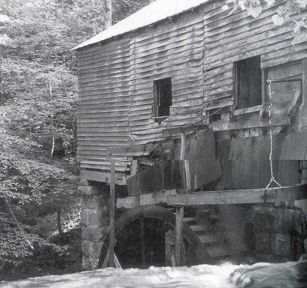 diyahnih2 / Joshua Stephens mill